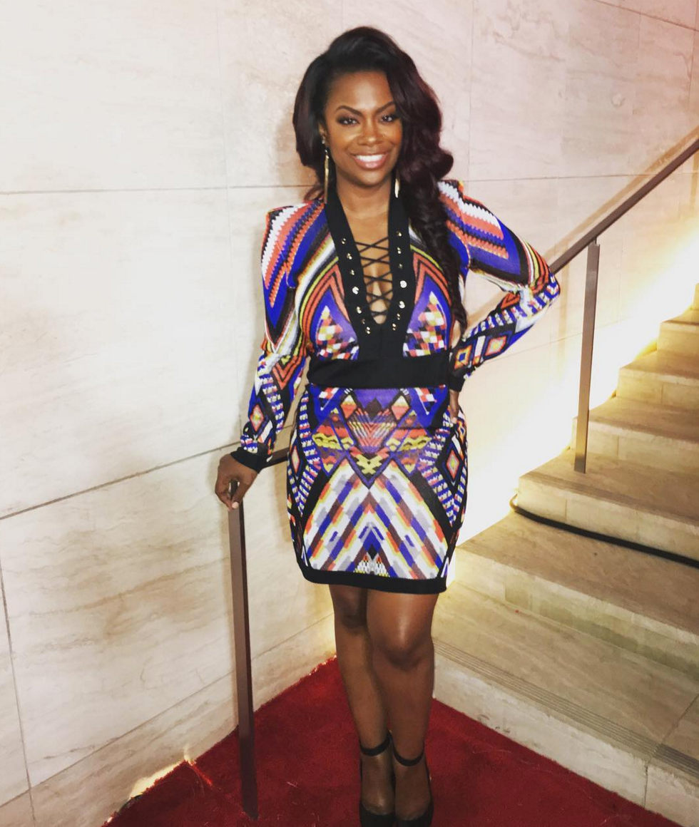 8 Reasons Kandi Burruss Is A Boss On All Fronts
